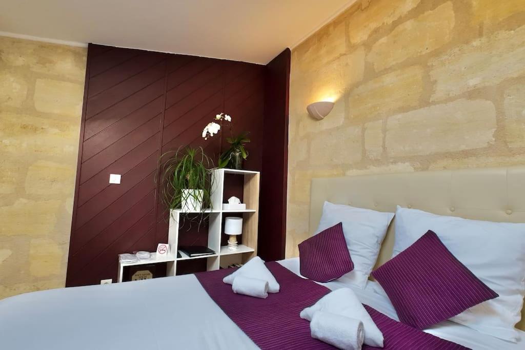 Grand Studio A Bordeaux Chartrons ภายนอก รูปภาพ