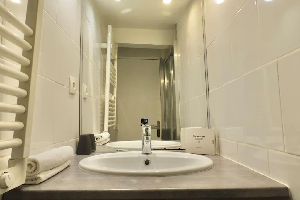 Grand Studio A Bordeaux Chartrons ภายนอก รูปภาพ