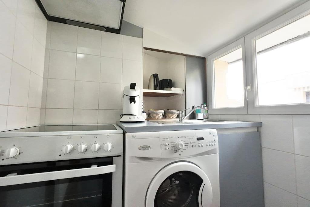 Grand Studio A Bordeaux Chartrons ภายนอก รูปภาพ