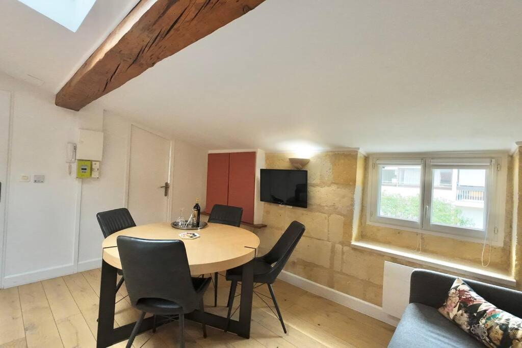 Grand Studio A Bordeaux Chartrons ภายนอก รูปภาพ