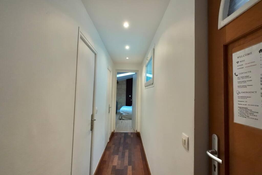 Grand Studio A Bordeaux Chartrons ภายนอก รูปภาพ